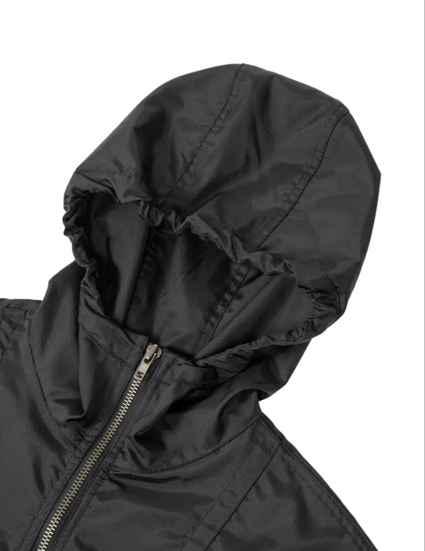 ジャケット・アウター OVY Nylon Packable Hooded Coat