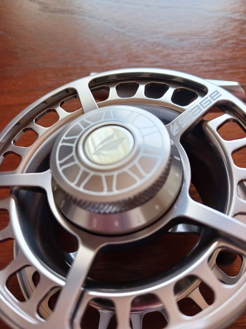 新品　SAGE SPECTRUM 3/4 セージフライリール