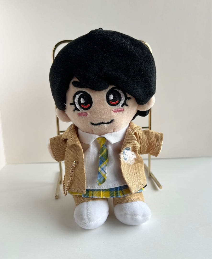 北海道公演‼️ なにわ男子　ちびぬい　BON BON VOYAGE オーダーページ