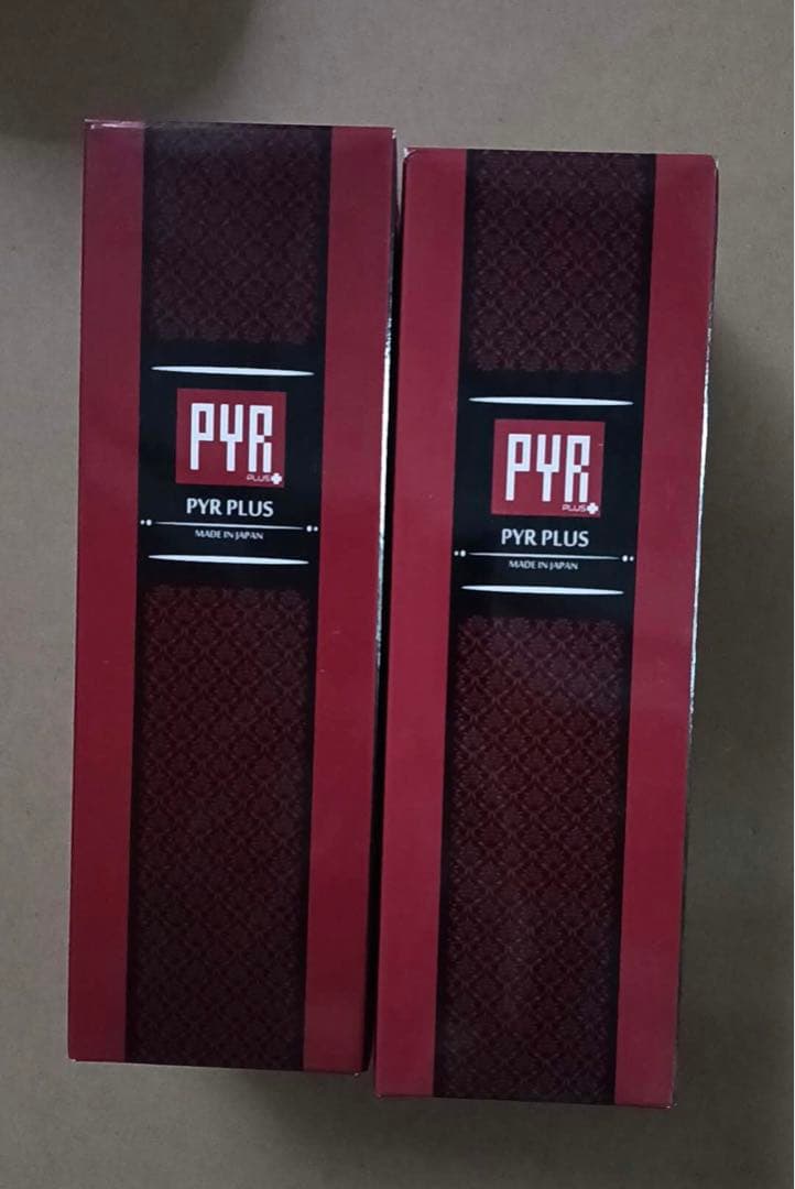 【新品・２点】PYR PLUS パイラプラス ボディ用ジェル パイラクリーム