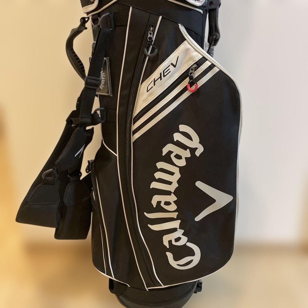 Callaway CHEV スタンド ゴルフバッグ