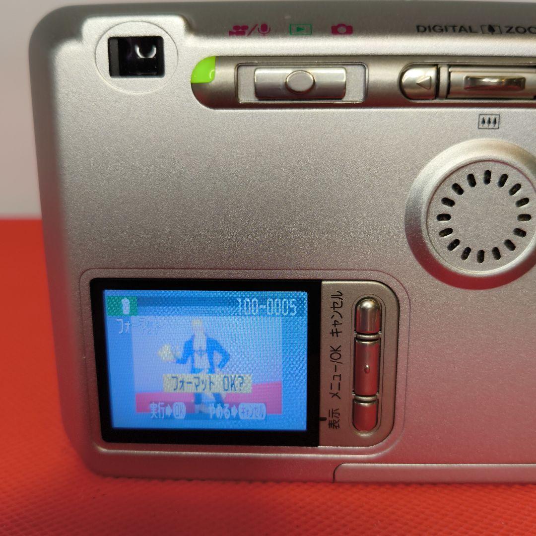 【動作確認済】FUJIFILM フジフイルム FINEPIX 50i