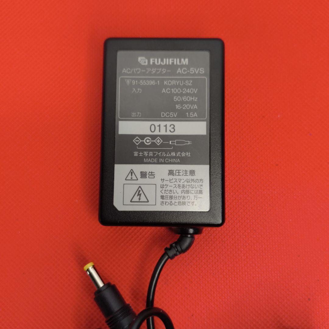 【動作確認済】FUJIFILM フジフイルム FINEPIX 50i