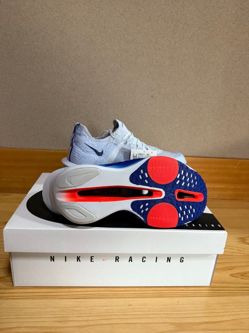 NIKE アルファフライ3 27.0