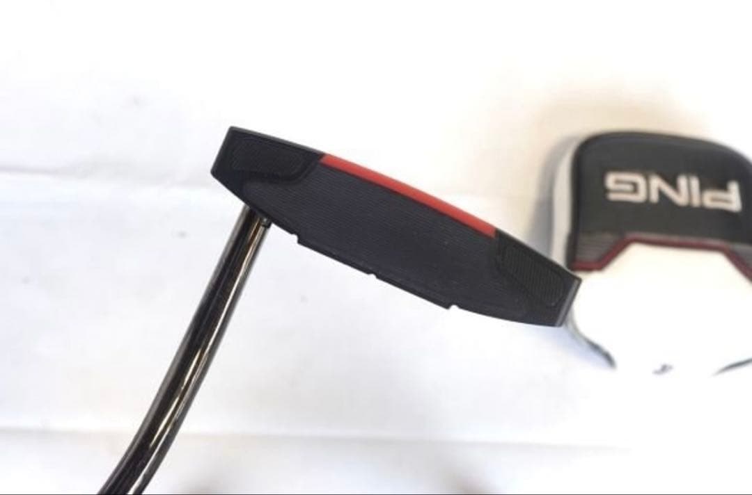 K*i様 PING 2021 HARWOOD パター 34インチ　ピン