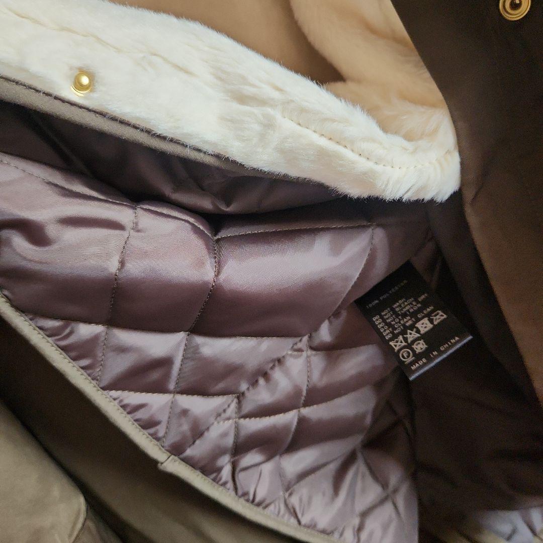 ひろみ&様　イエナ 　カーキ モッズコート