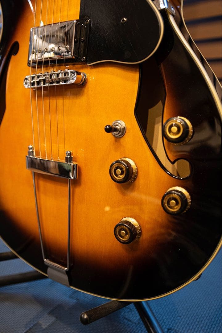 アイバニーズセミアコ　エレキギターアンプセット