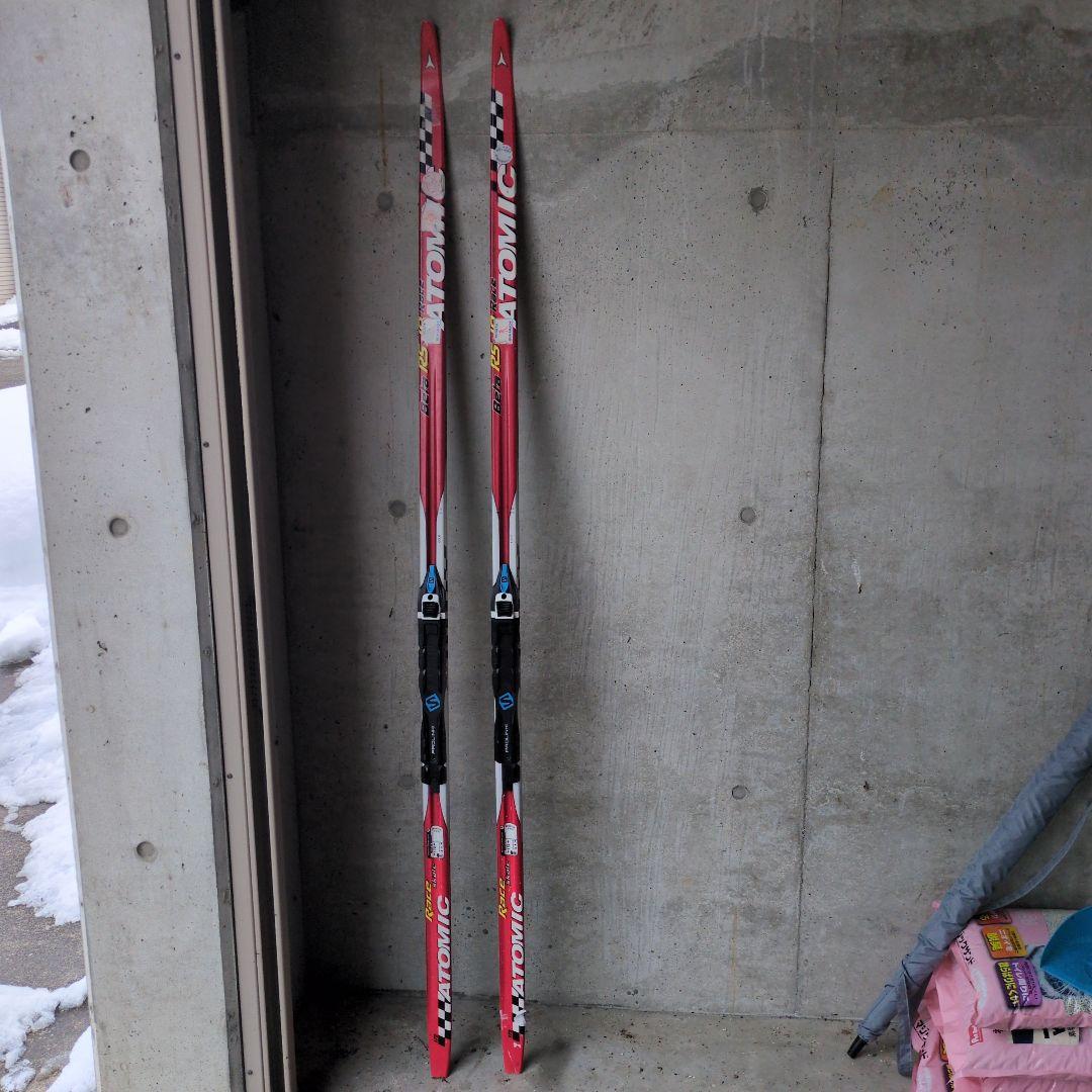 クロスカントリースキー