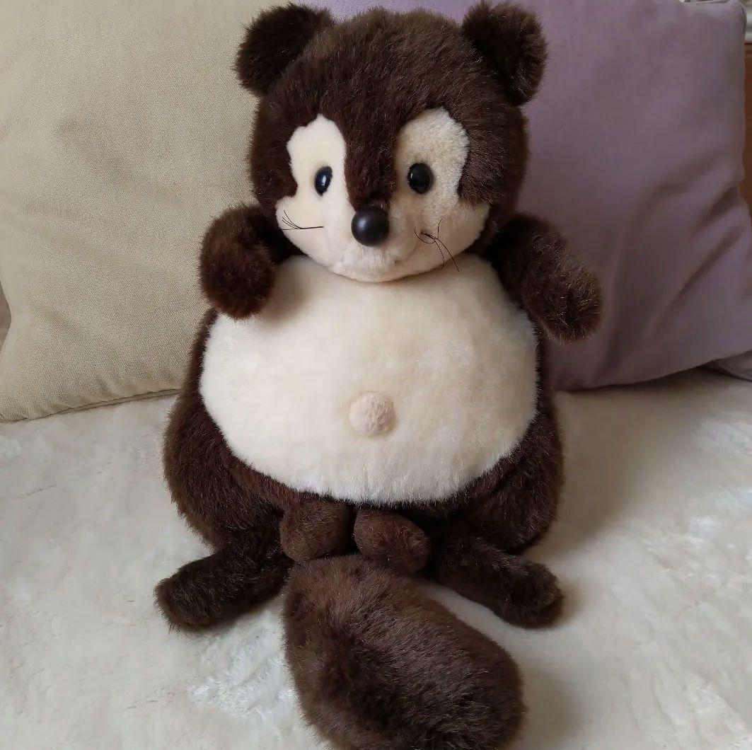 ☆ファースト社☆ たま吉 ぬいぐるみ