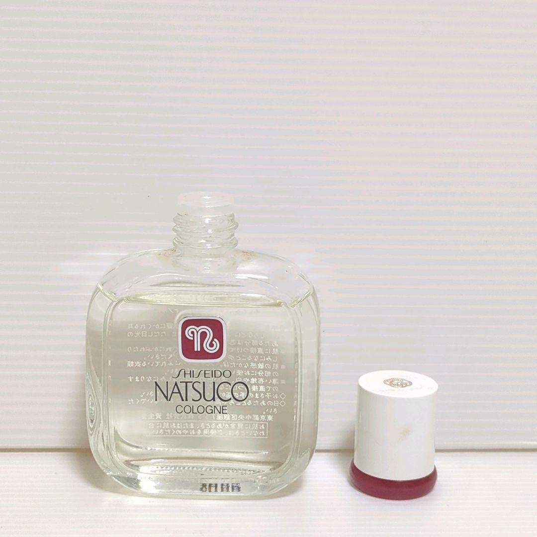 【廃番品】ほぼ未使用 資生堂 ナツコ オーデコロン 60ml　送料無料