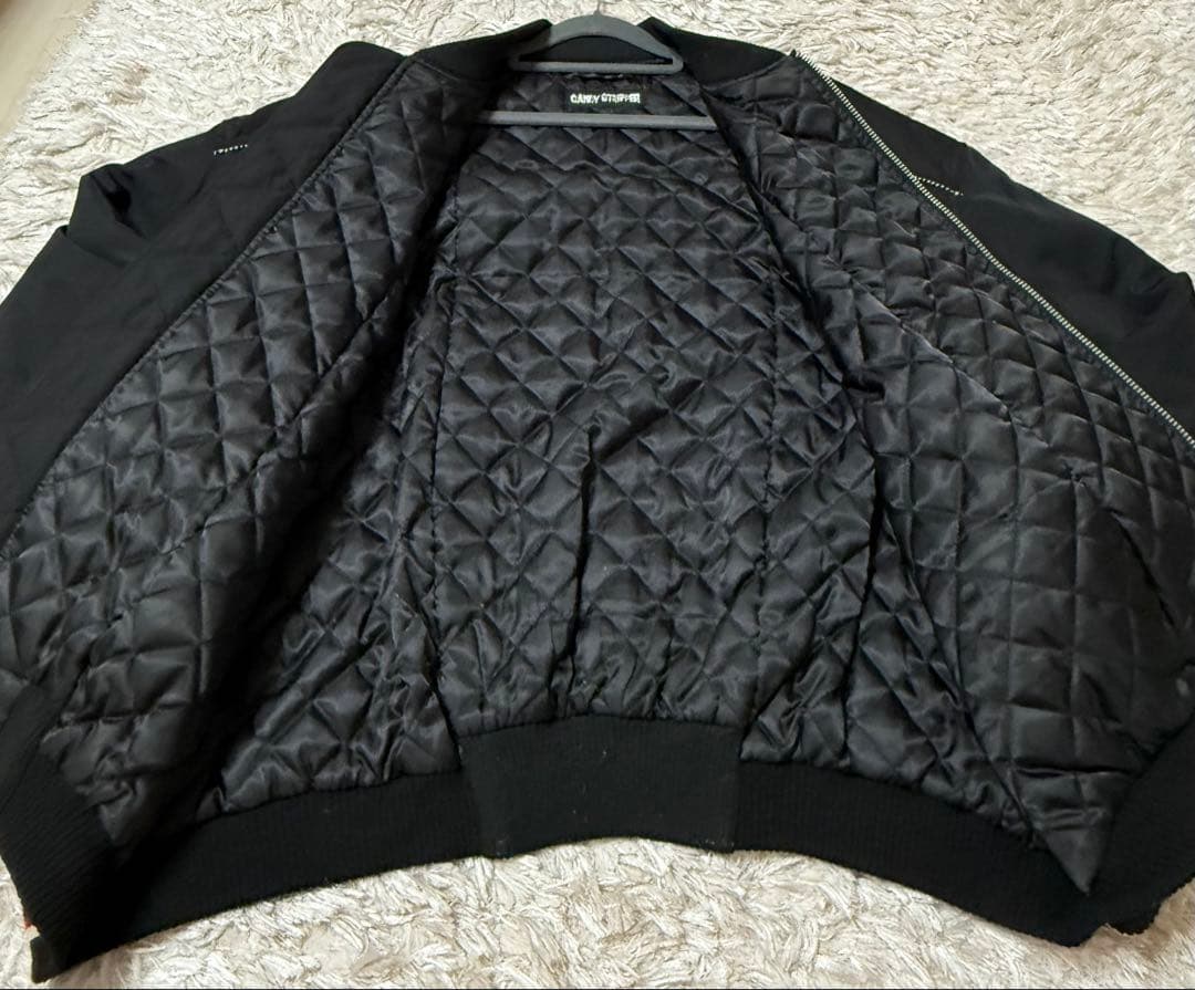 candystripper アウター