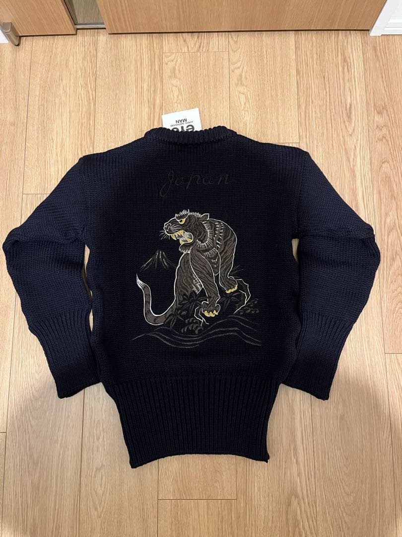 アイジュンヤワタナベマン セーター　ニット