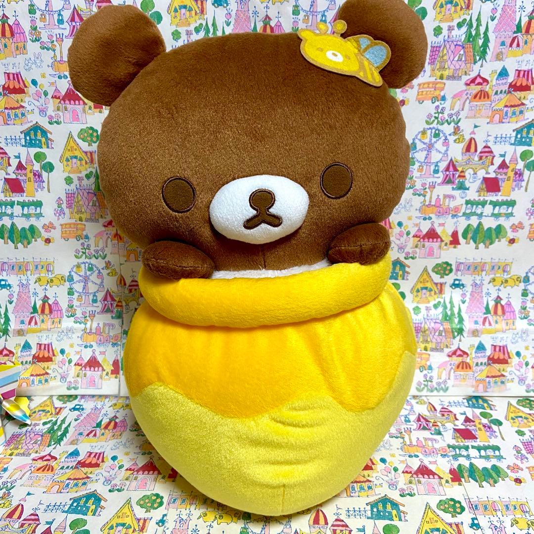 リラックマ まとめ売り2025年度カレンダー みつばち ぬいぐるみ カプトイ他