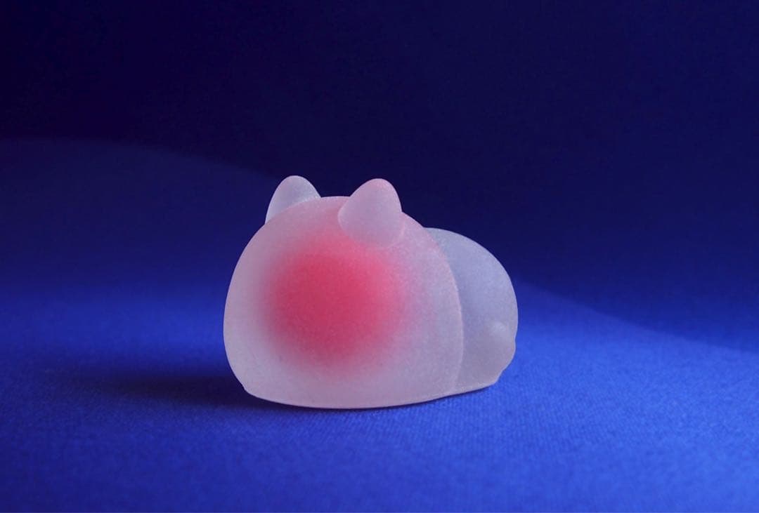 もにまるず　クリオネ