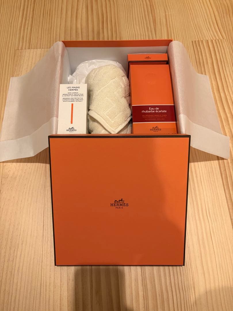 エルメス　ギフトセット