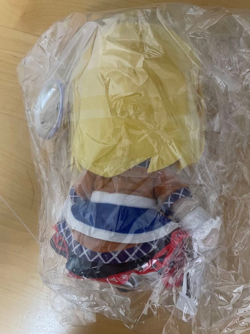 Gift 東方ぬいぐるみシリーズ 78【水橋パルスィ】 ふもふも特典缶バッジ付き