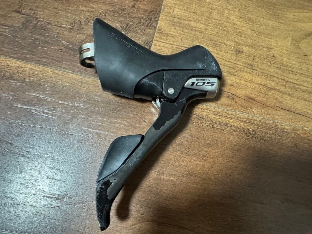 Shimano 105 5800 コンポーネントセット シルバー
