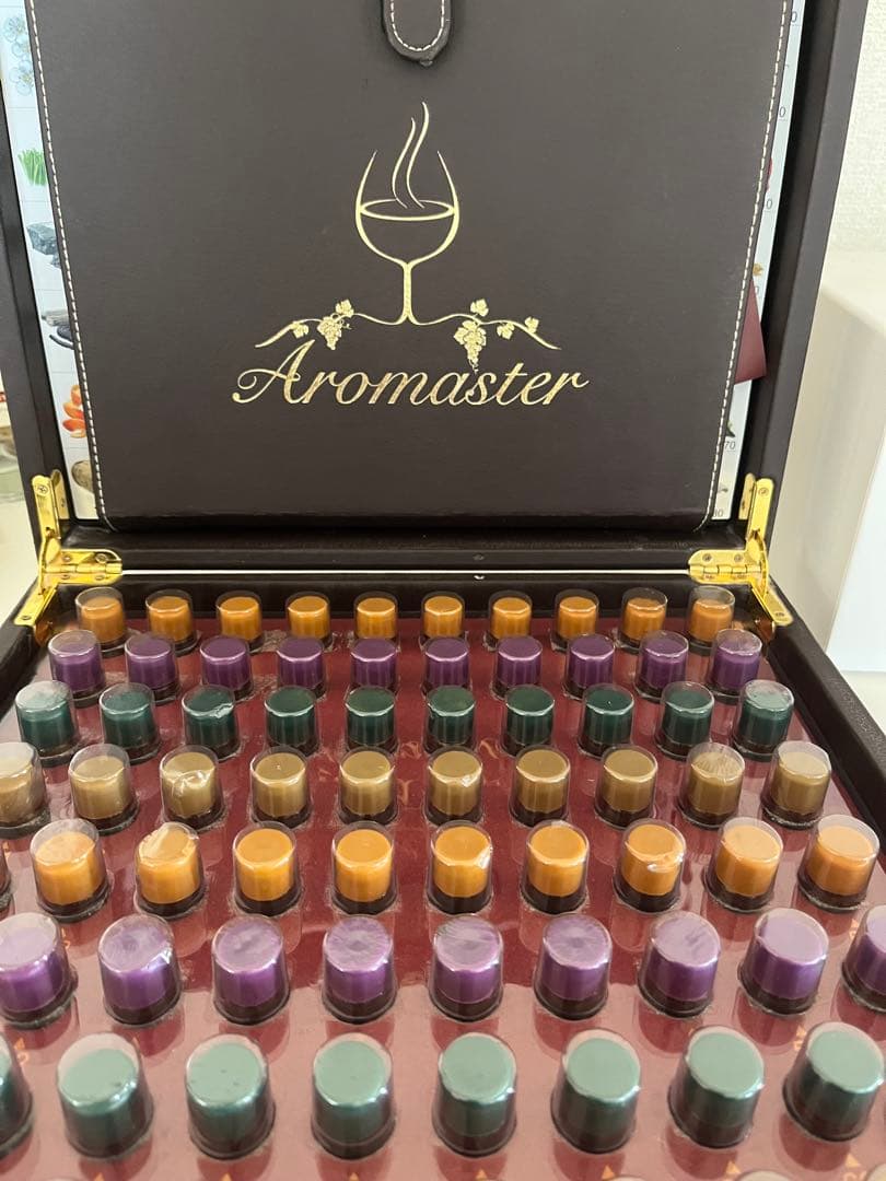 ワインアロマキット「アロマスター」