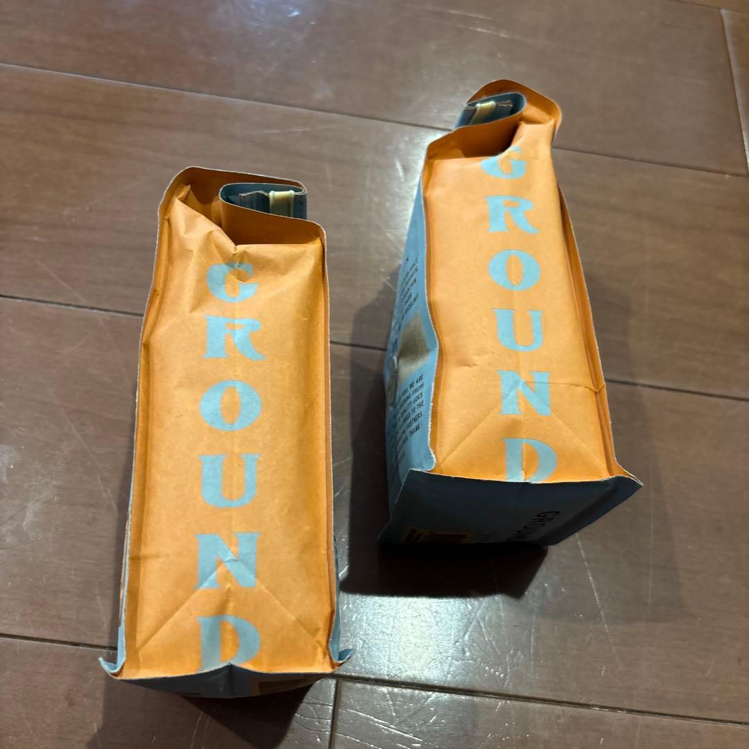 STUMPTOWN Holler Mtn. グラウンドコーヒー 340g 2個