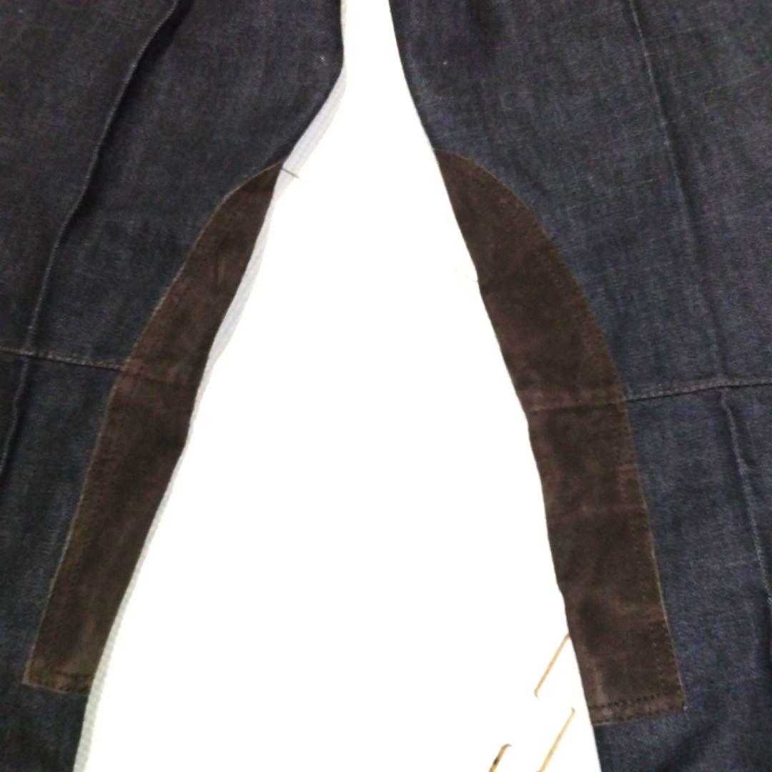 【美品】DOLCE&GABBANA 　ドルチェ&ガッバーナ　パッチデニム タグ付