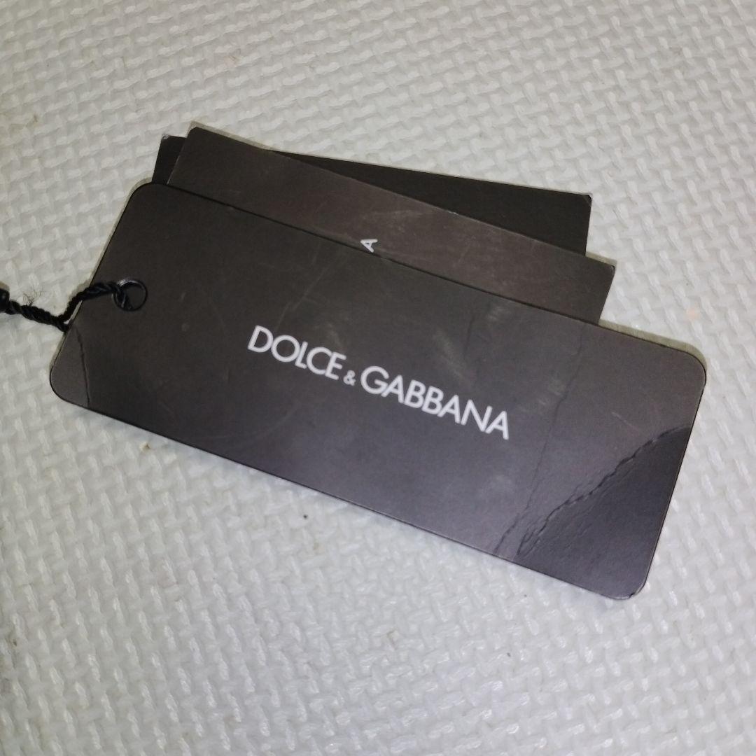 【美品】DOLCE&GABBANA 　ドルチェ&ガッバーナ　パッチデニム タグ付