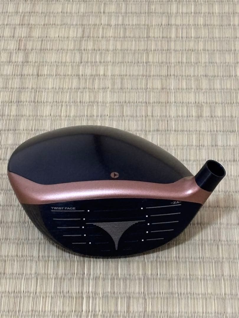 Rain テーラーメイド　ＢＲＮＲミニドライバー　11.5° 中古