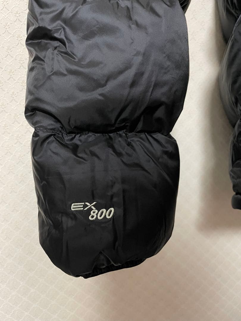 モンベルAipine Light Douwn Park