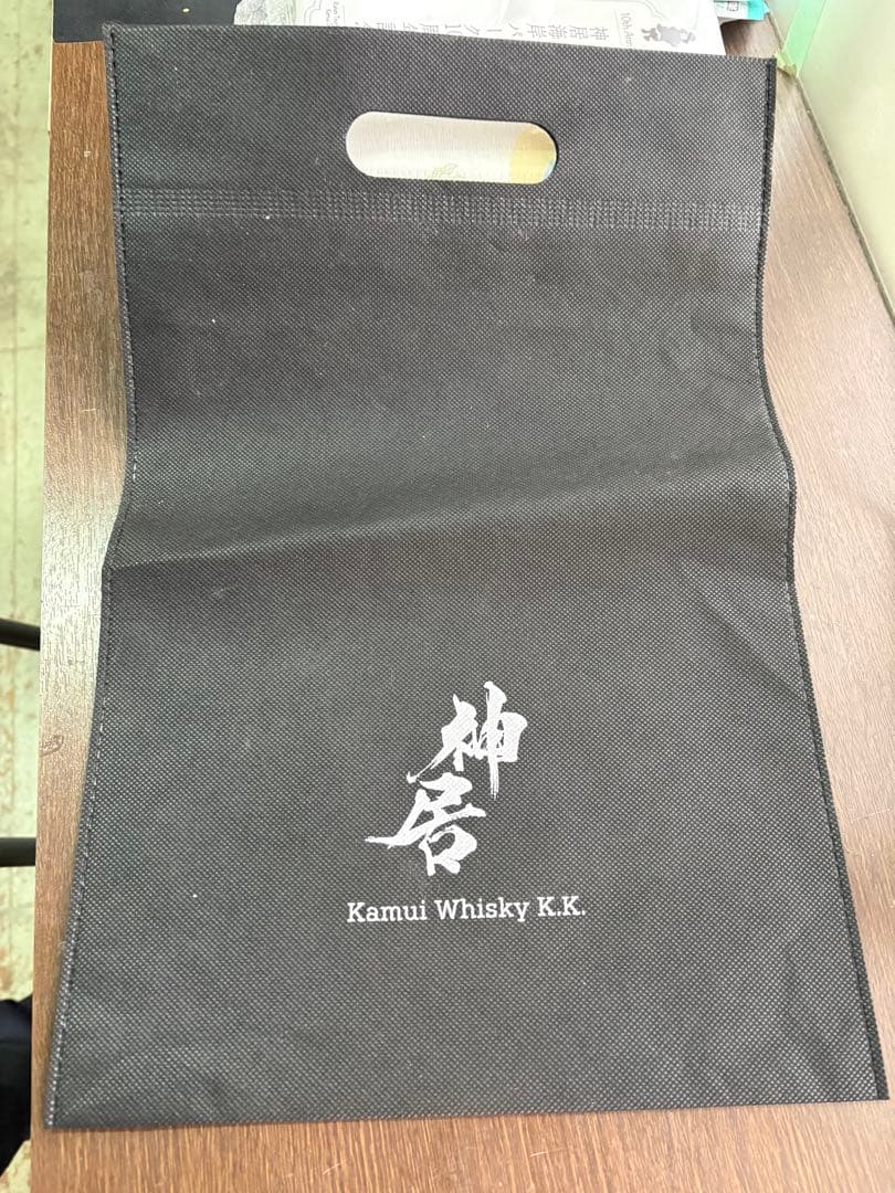 神居原酒 2025 IWSC GOLD受賞