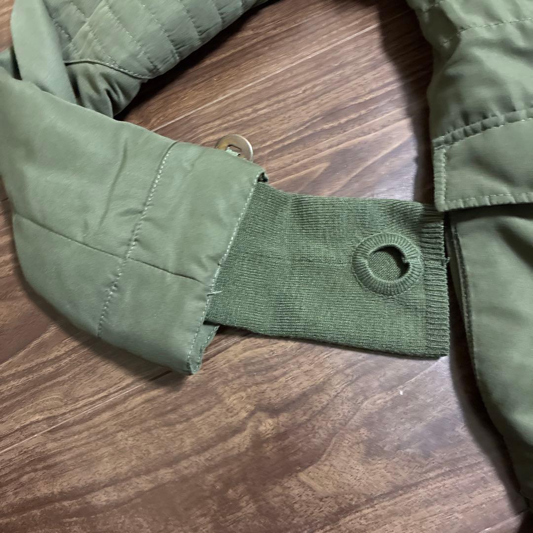 SLY MILITARY モッズコート オリーブグリーン　レディース
