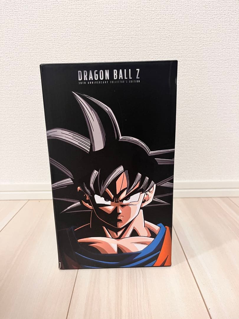 【11/10取り下げ予定】ドラゴンボールZ 30周年 孫悟空 Grandista