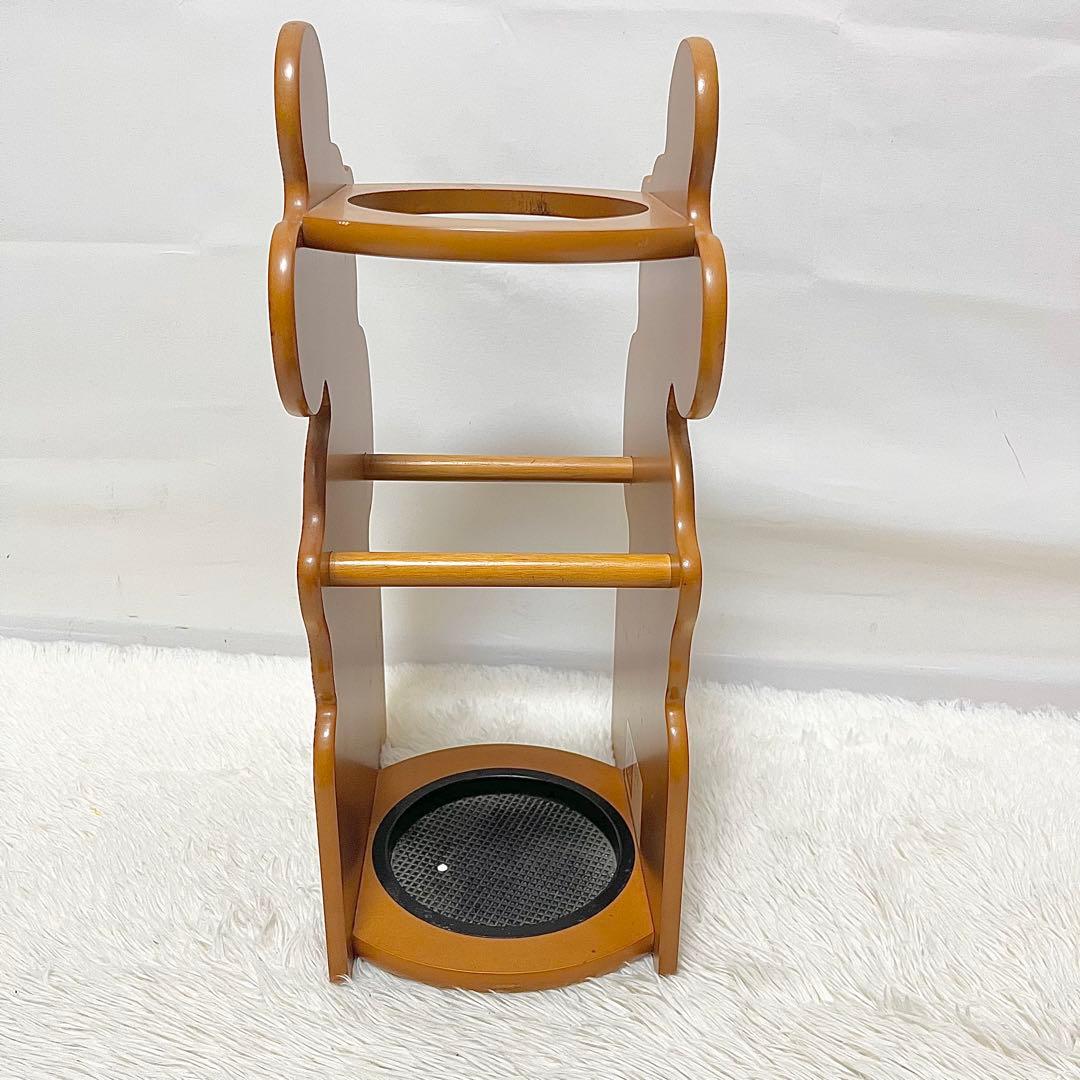 【希少】 ミッキーマウス スリッパラック 傘立て レトロ