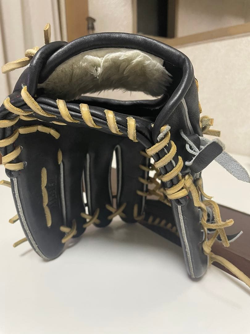 ビッグフライ様限定　グランドペガサス　TOP硬式　軟式　兼用　サイズ9