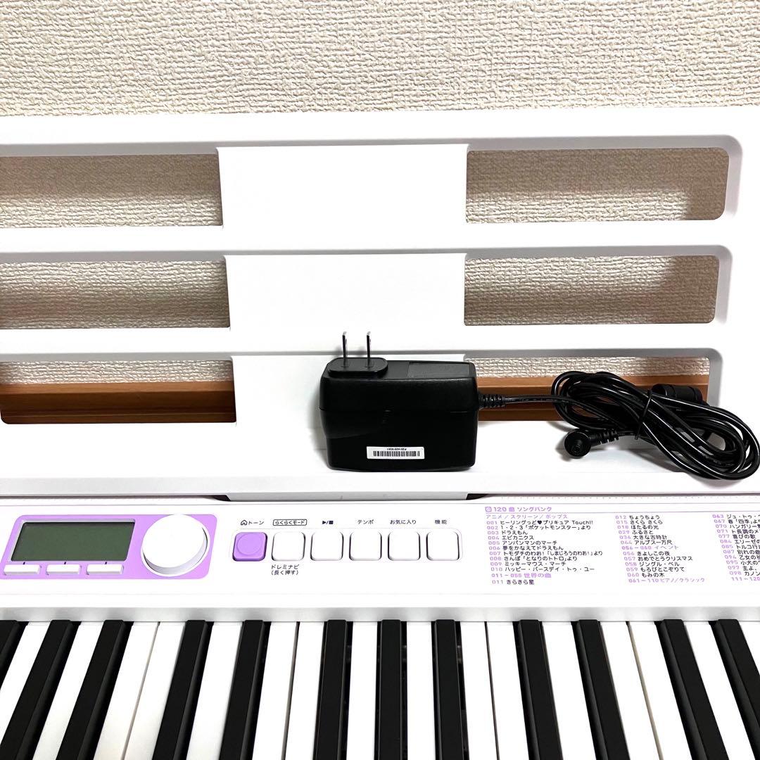 CASIO カシオ　電子ピアノ　電子キーボード　LK-315 ✨美品♪高年式♪✨