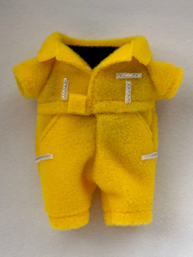 すのチル  チルぬい  服 つなぎ 確認用