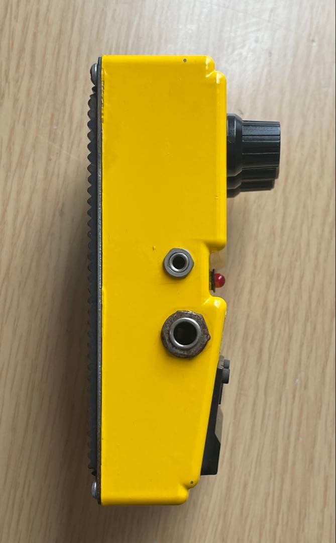 DOD FX50B Overdrive Plus 初期型