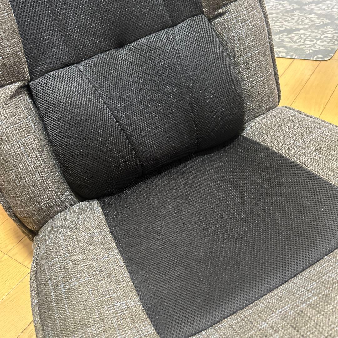 お値引き中　　　座椅子生活　　腰の神様がくれた座椅子 【第４弾】