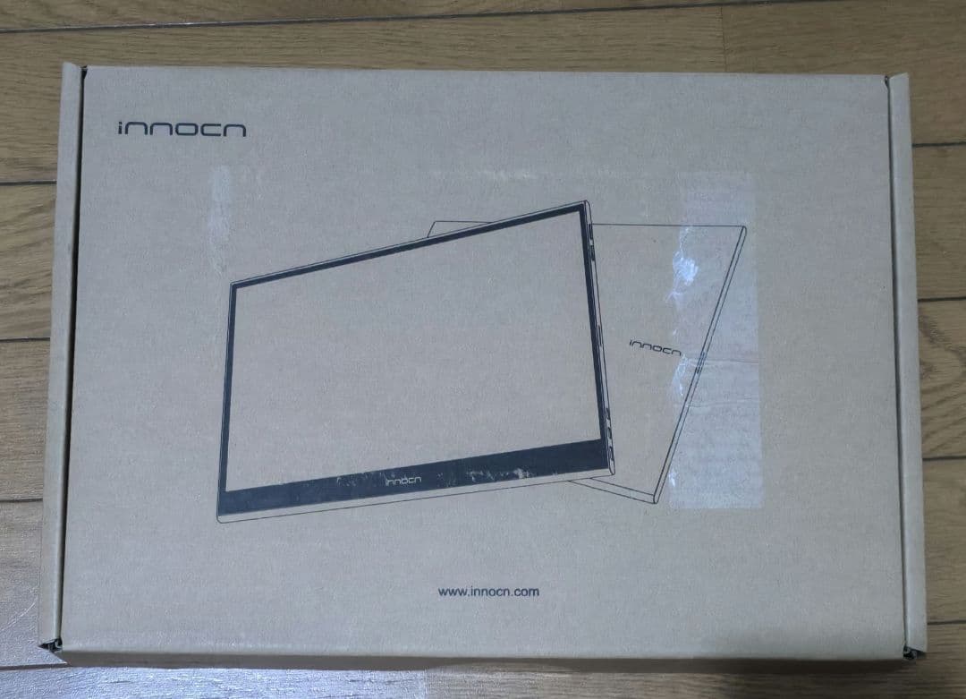 モバイルモニター 13.3インチ 有機el フルHD 13K1F