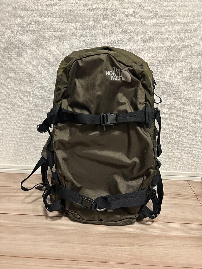 THE NORTH FACE CHUGACH 35 チュガッチ35