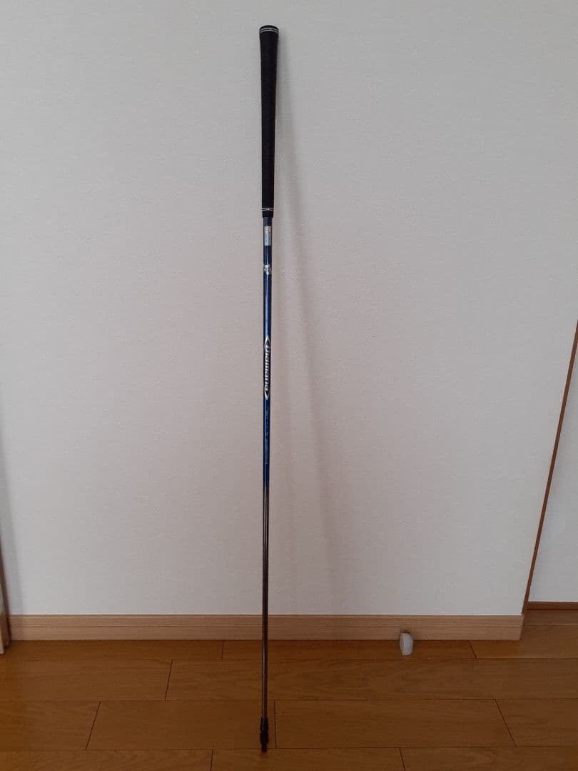 ディアマナBF 60s ドライバーシャフト キャロウェイスリーブ