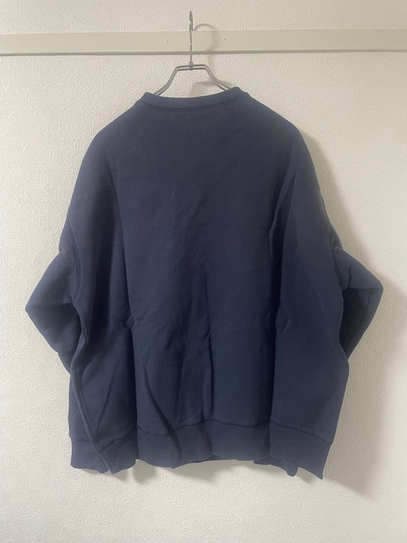 SAINT M×××××× セントマイケル MX CREW スウェット L