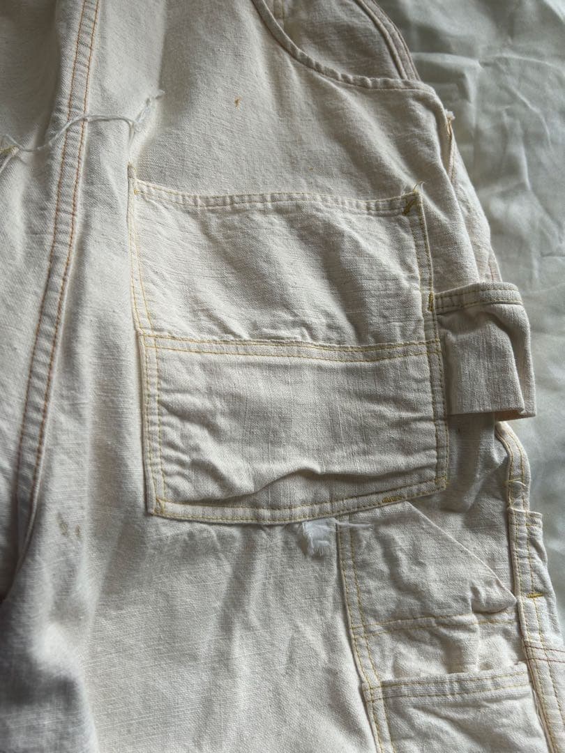 40s–50s HERCULES ヘラクレス エプロン付　オーバーオール