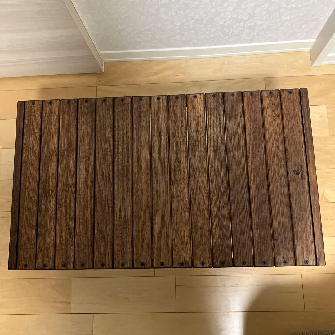 KIMI CAMP ダークテーブル キミキャンプ