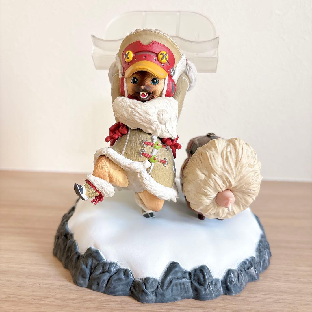 モンスターハンターワールド アイスボーン オトモアイルースタンド イーカプコン