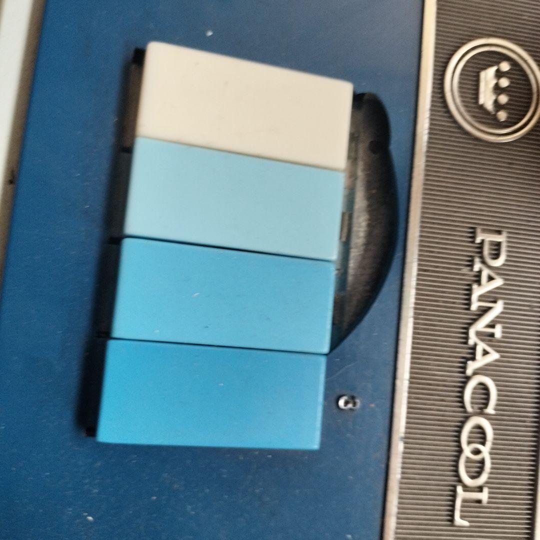 National PANA-Cool 扇風機 レトロ