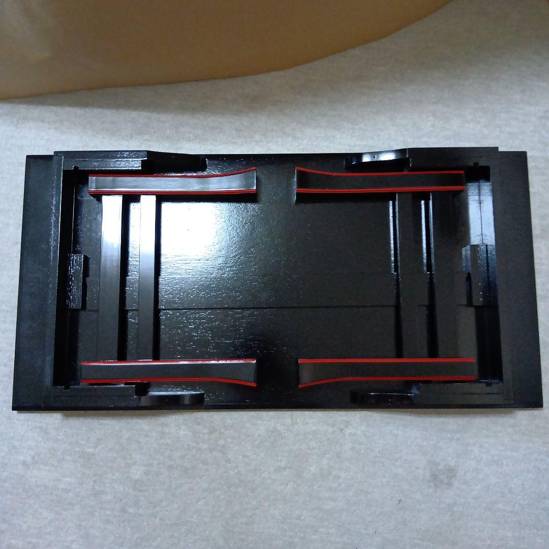 茶道具　二月堂机