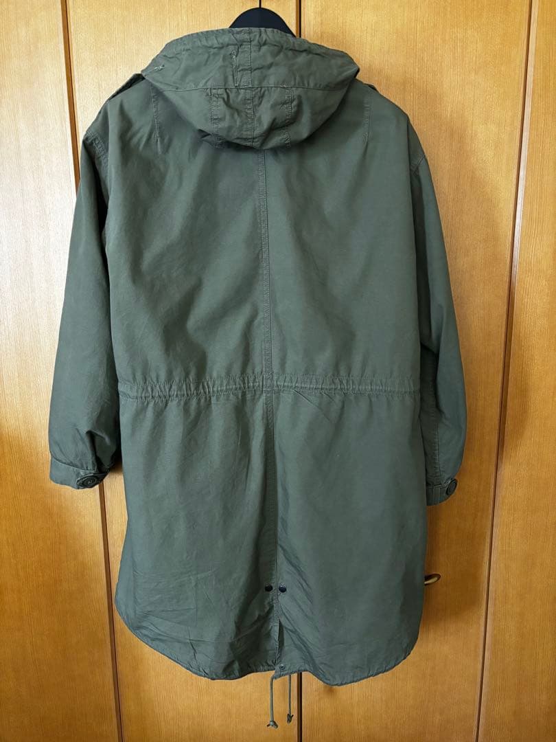 ジャケット・アウター HOUSTON PARKA SHELL M-1951 XX-Small