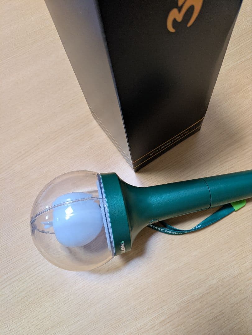 Mrs. GREEN APPLE 　ペンライト、ライトバンド　他