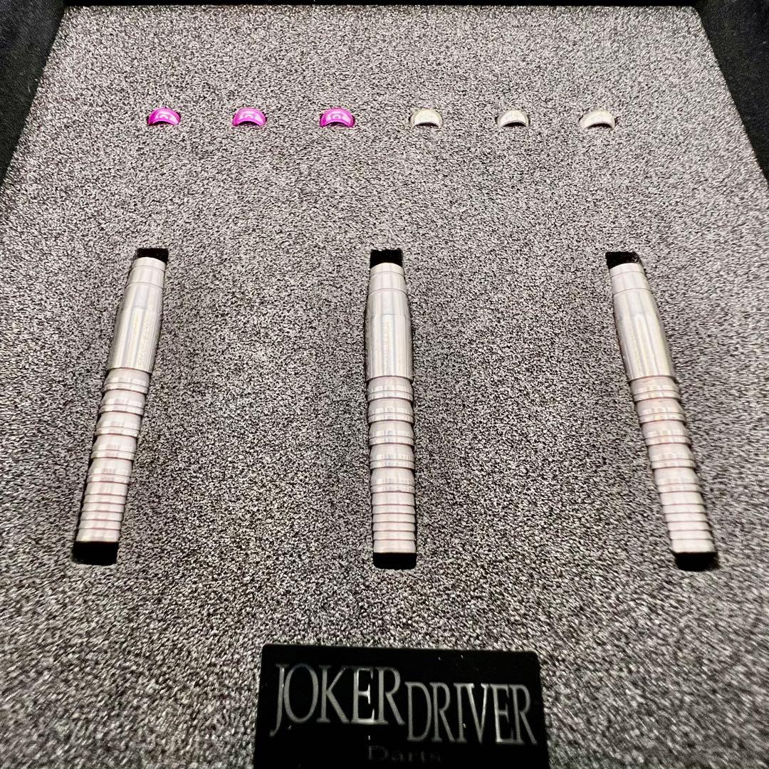 joker d 超高級バレル　超美品　レア入手困難品