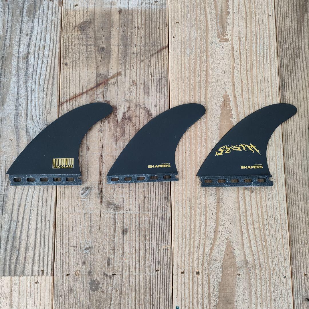 よろし　SHAPERS　SYSTM フューチャーフィン