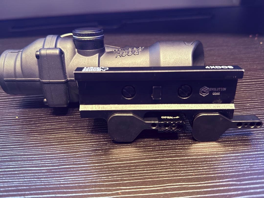 EVOLUTION GEAR ACOG TA31 4x32 中古品